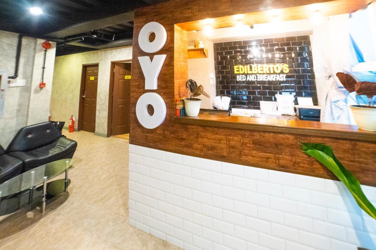 Oyo 471 Edilberto'S Bed And Breakfast Tagum Exterior foto